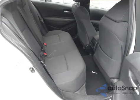 2020 Toyota Corolla Le z USA, uszkodzony, nr VIN JTDEPRAE9LJ038633